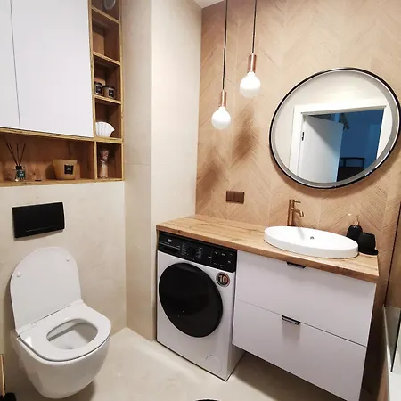 Konstantynowska Garden Apartment