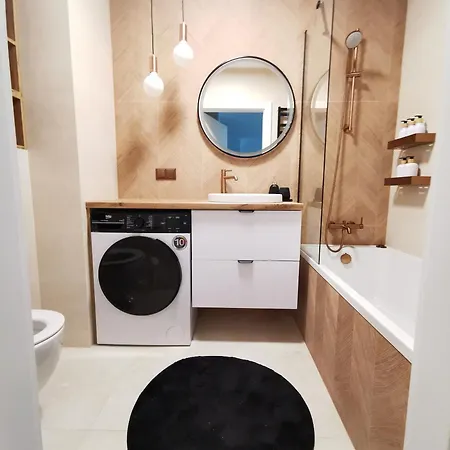 Konstantynowska Garden Apartment *