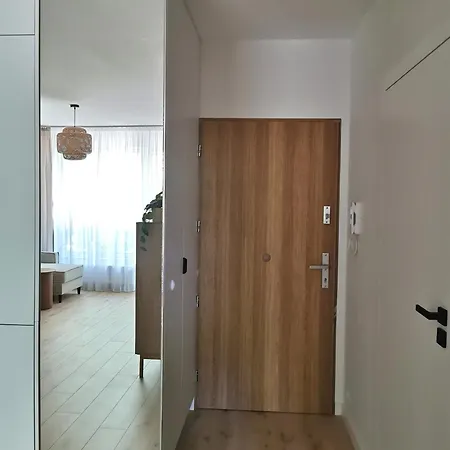 Apartment Konstantynowska Garden Lodz